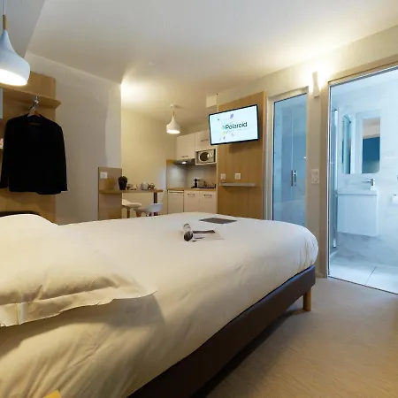 Kyriad Direct Saint Brieuc - Parc Des Expositions