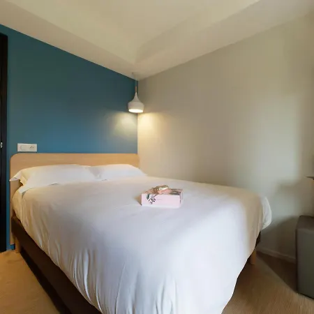 Kyriad Direct Saint Brieuc - Parc Des Expositions 2* Tregueux