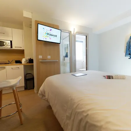 Kyriad Direct Saint Brieuc - Parc Des Expositions Hotel