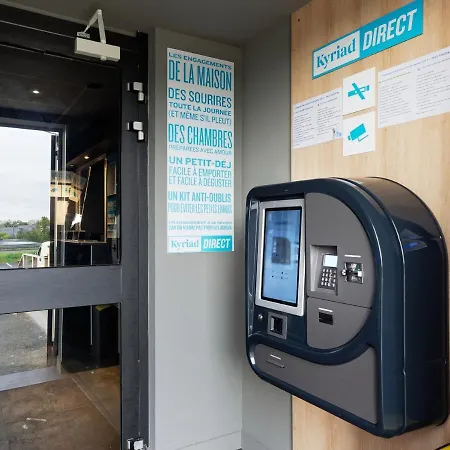 Kyriad Direct Saint Brieuc - Parc Des Expositions Tregueux