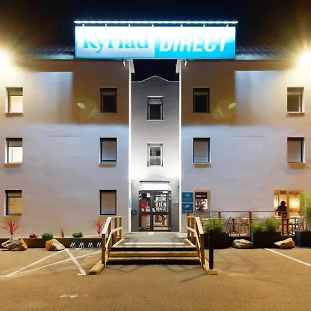 Kyriad Direct Saint Brieuc - Parc Des Expositions