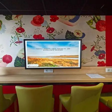 Hotel Kyriad Direct Saint Brieuc - Parc Des Expositions Tregueux