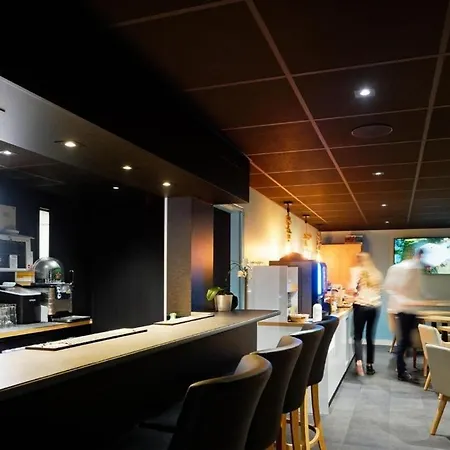 Hotel Kyriad Direct Saint Brieuc - Parc Des Expositions Trégueux