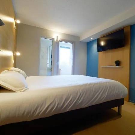 Kyriad Direct Saint Brieuc - Parc Des Expositions Tregueux