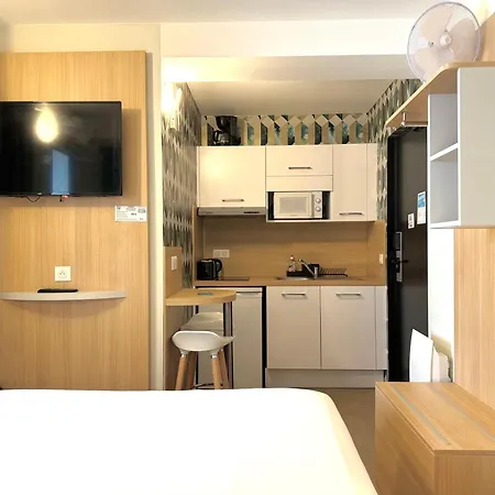 Kyriad Direct Saint Brieuc - Parc Des Expositions